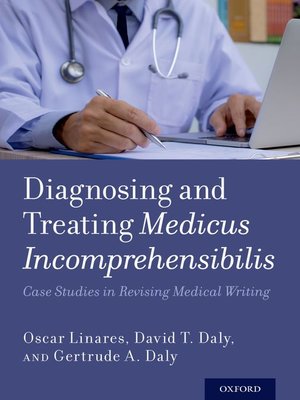 cover image of Diagnosing and Treating Medicus Incomprehensibilis